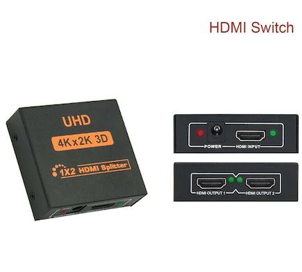 Switch / NIVATECH Switch